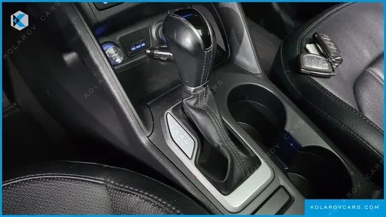 HYUNDAI TUCSON DIESEL(E-VGT) 2WD