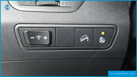 HYUNDAI TUCSON DIESEL(E-VGT) 2WD