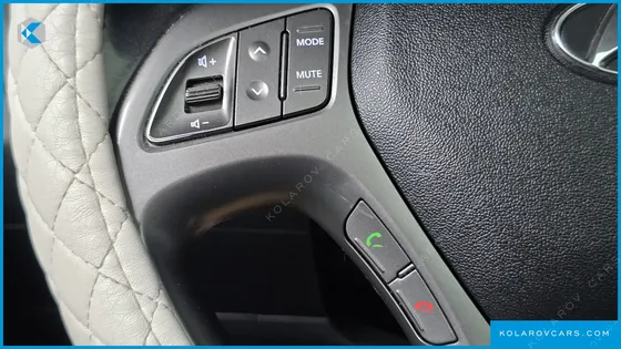 HYUNDAI TUCSON DIESEL(E-VGT) 2WD