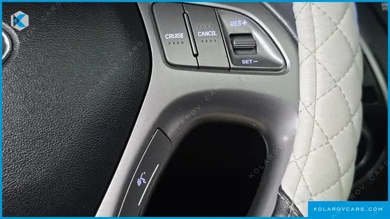 HYUNDAI TUCSON DIESEL(E-VGT) 2WD