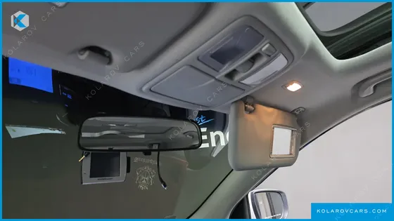 HYUNDAI TUCSON DIESEL(E-VGT) 2WD