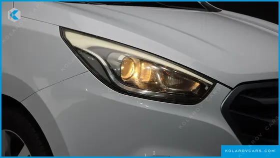 HYUNDAI TUCSON DIESEL(E-VGT) 2WD