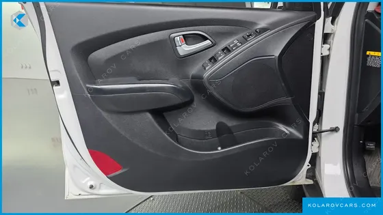 HYUNDAI TUCSON DIESEL(E-VGT) 2WD