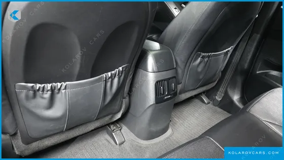HYUNDAI TUCSON DIESEL(E-VGT) 2WD