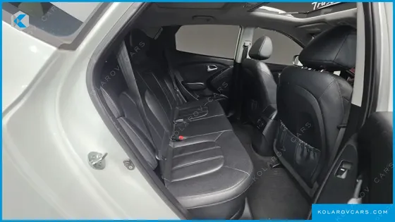 HYUNDAI TUCSON DIESEL(E-VGT) 2WD