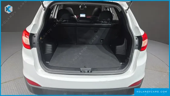 HYUNDAI TUCSON DIESEL(E-VGT) 2WD