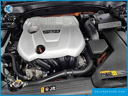 KIA K7 NOBLESSE SPECIAL