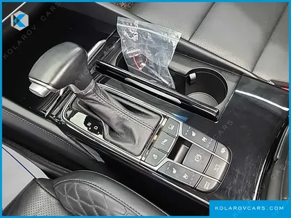 KIA K7 NOBLESSE SPECIAL