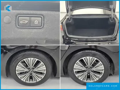 KIA K7 NOBLESSE SPECIAL