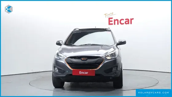 HYUNDAI TUCSON DIESEL 2WD LMX20