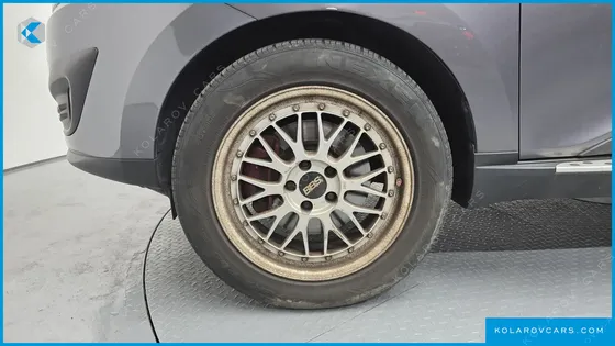 HYUNDAI TUCSON DIESEL 2WD LMX20