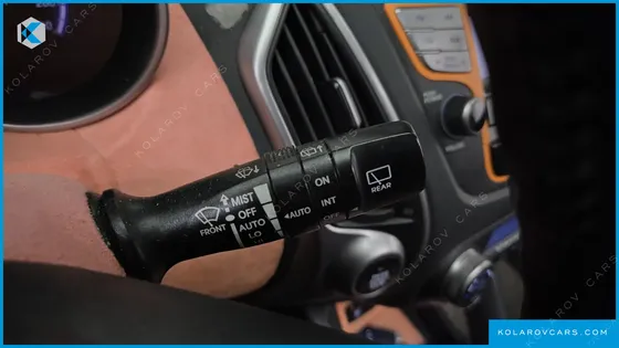 HYUNDAI TUCSON DIESEL 2WD LMX20