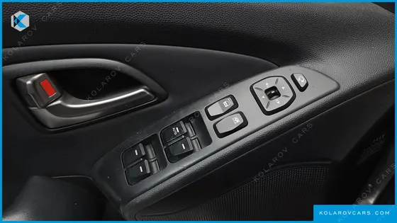 HYUNDAI TUCSON DIESEL 2WD LMX20