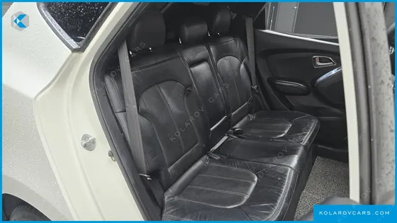 HYUNDAI TUCSON DIESEL 2WD LMX20