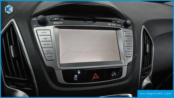 HYUNDAI TUCSON DIESEL 2WD LMX20