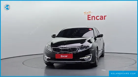 KIA K5 PRESTIGE