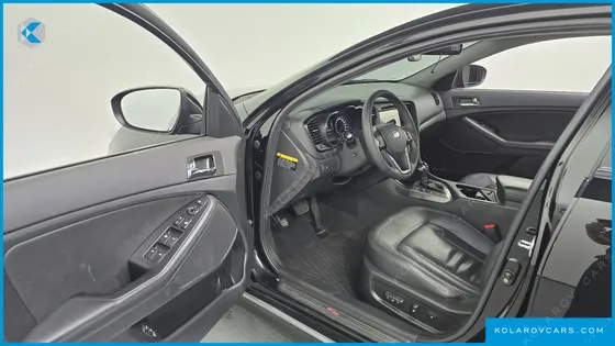 KIA K5 PRESTIGE