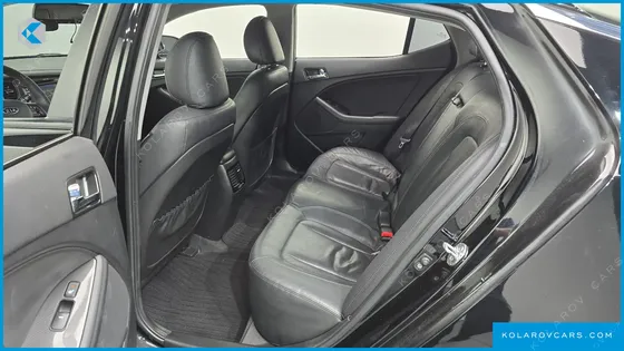 KIA K5 PRESTIGE