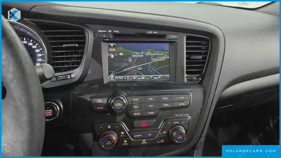 KIA K5 PRESTIGE