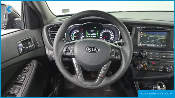 KIA K5 PRESTIGE