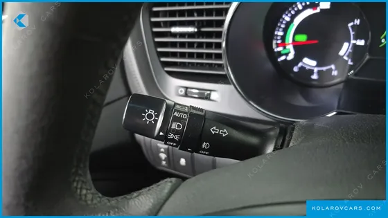 KIA K5 PRESTIGE