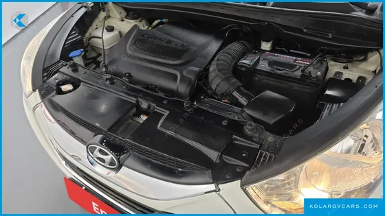 HYUNDAI TUCSON DIESEL 2WD LX20