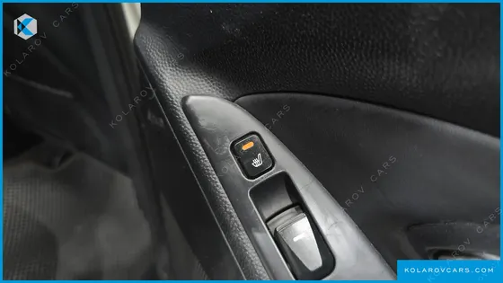 HYUNDAI TUCSON DIESEL 2WD LX20