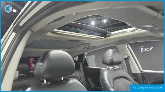 HYUNDAI TUCSON DIESEL 2WD LX20