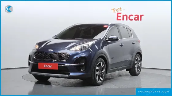 KIA SPORTAGE DIESEL 2.0 2WD
