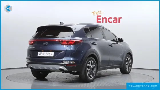 KIA SPORTAGE DIESEL 2.0 2WD