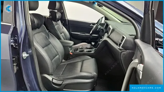KIA SPORTAGE DIESEL 2.0 2WD