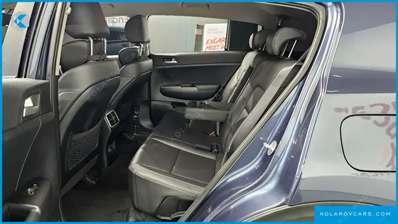 KIA SPORTAGE DIESEL 2.0 2WD