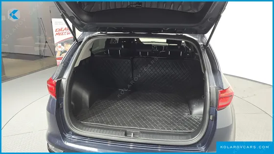 KIA SPORTAGE DIESEL 2.0 2WD