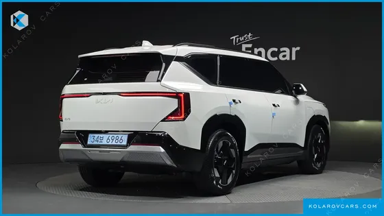 KIA EV5 LONG RANGE 2WD