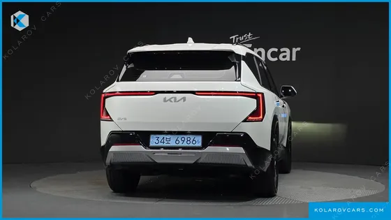 KIA EV5 LONG RANGE 2WD