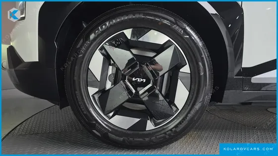 KIA EV5 LONG RANGE 2WD