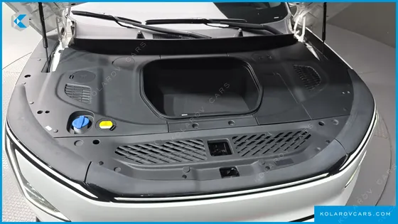 KIA EV5 LONG RANGE 2WD