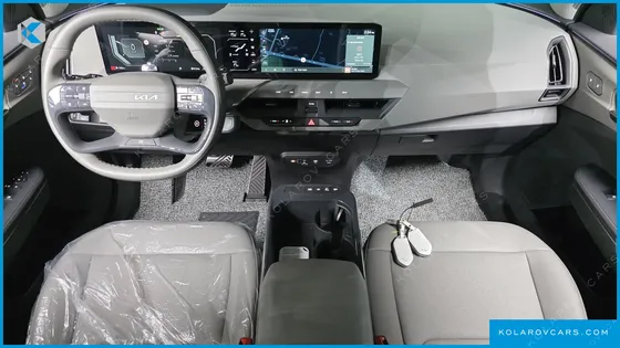 KIA EV5 LONG RANGE 2WD