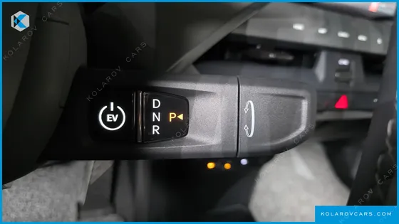 KIA EV5 LONG RANGE 2WD