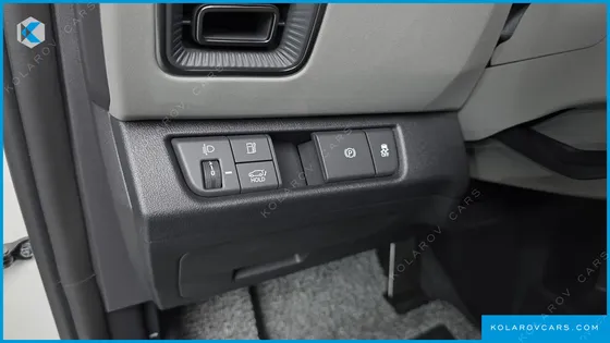 KIA EV5 LONG RANGE 2WD