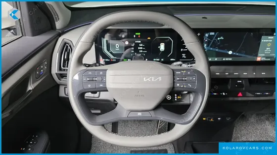 KIA EV5 LONG RANGE 2WD