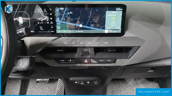 KIA EV5 LONG RANGE 2WD