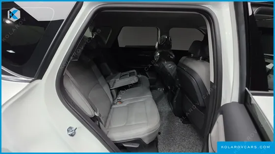 KIA EV5 LONG RANGE 2WD