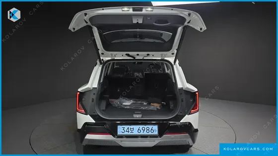 KIA EV5 LONG RANGE 2WD