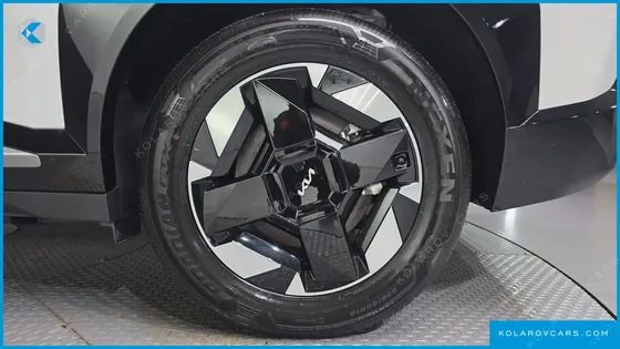 KIA EV5 LONG RANGE 2WD