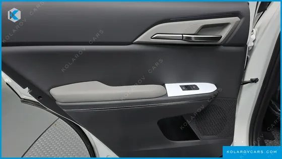 KIA EV5 LONG RANGE 2WD
