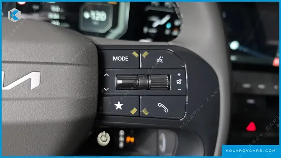 KIA EV5 LONG RANGE 2WD