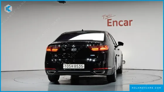 KIA K7 PRESTIGE