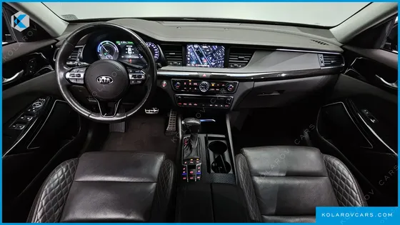 KIA K7 PRESTIGE