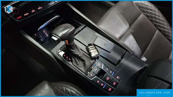 KIA K7 PRESTIGE